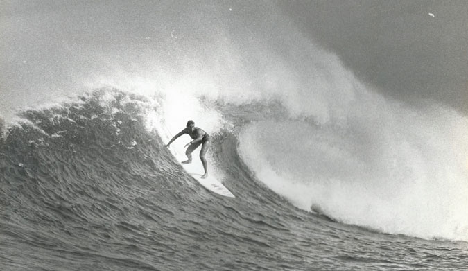 Finals at the World Cup at Haleiwa.