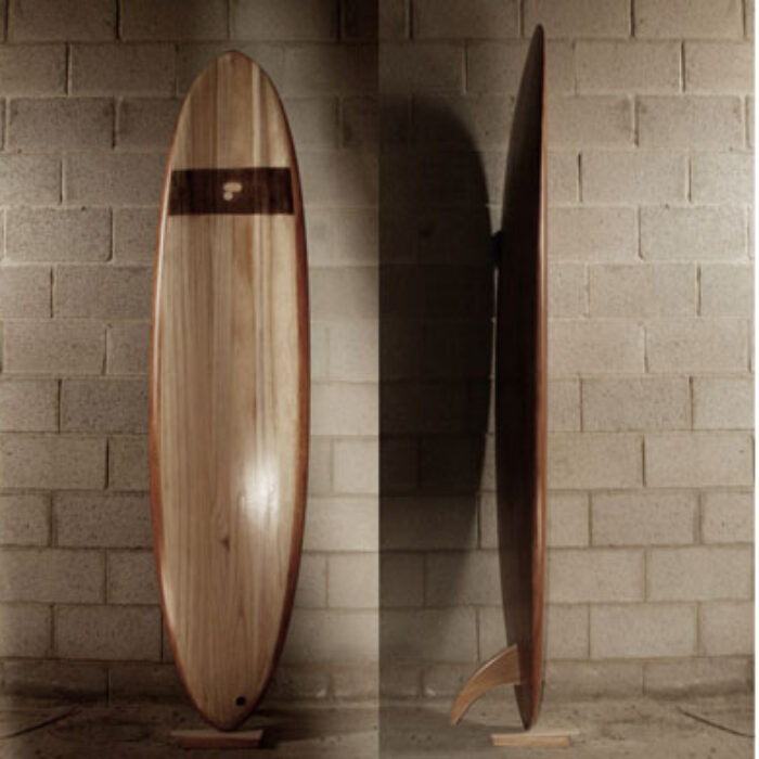I'm wondering if wooden boards mature like wine. Could it be?