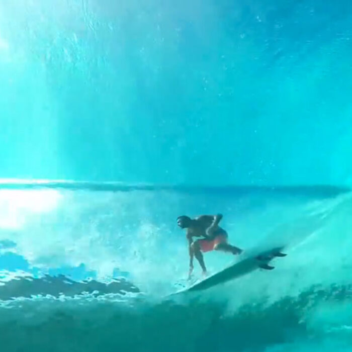 Most beautiful perspective of Teahupoo you have ever seen!