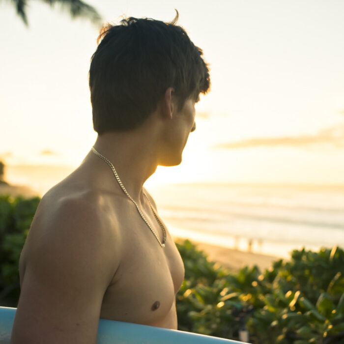 Bruce Irons at Pipeline