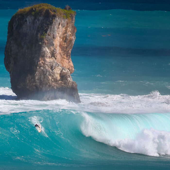 The Dominican Republic is one of those places that the general surfing public hasn’t exactly found yet.
