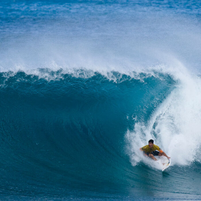 Gabriel Medina Backdoor