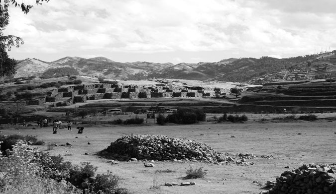 Saksaywaman, Peru. Photo: Jordan Fair
