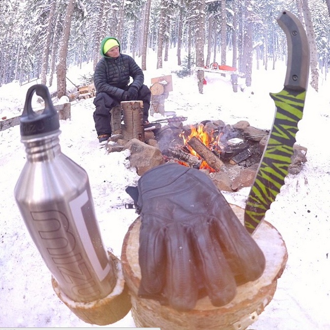 "Good times this Spot season!" Photo:  The Spot | @_thespot_