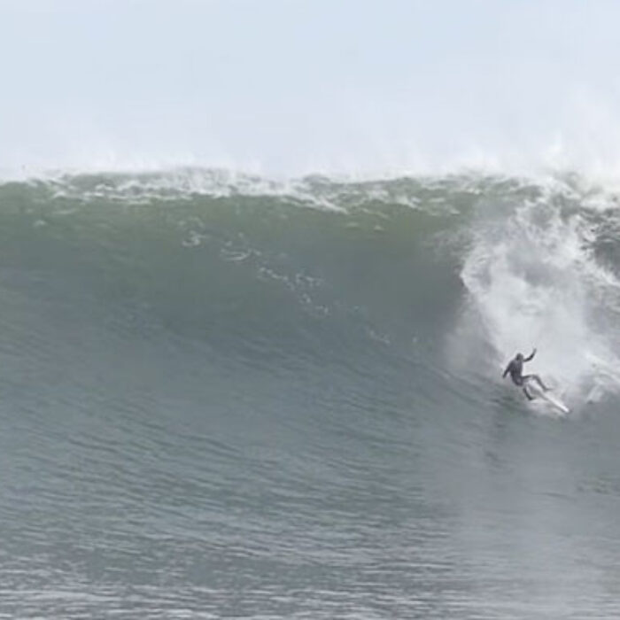 Joshua Ryan jumped on the trampoline with a very bloated Mavericks – and like any good friend on a trampoline, Mavs gave him the double bounce of a lifetime.