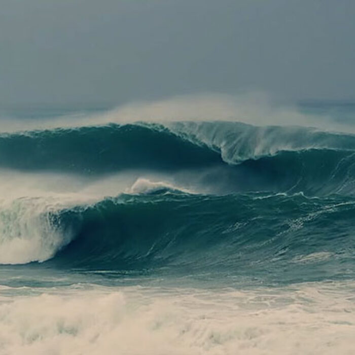 Early in December, Typhoon Hagupit generated a massive swell off the coast of the Philippines, and it smashed into Cloud 9 harder than nearly anything before it.
