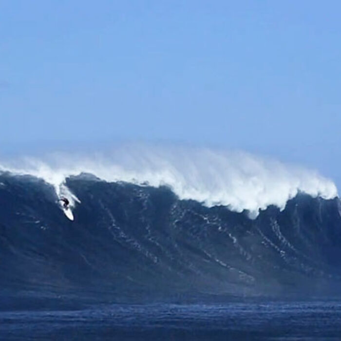When it comes to Jaws, Shane Dorian is the guy.