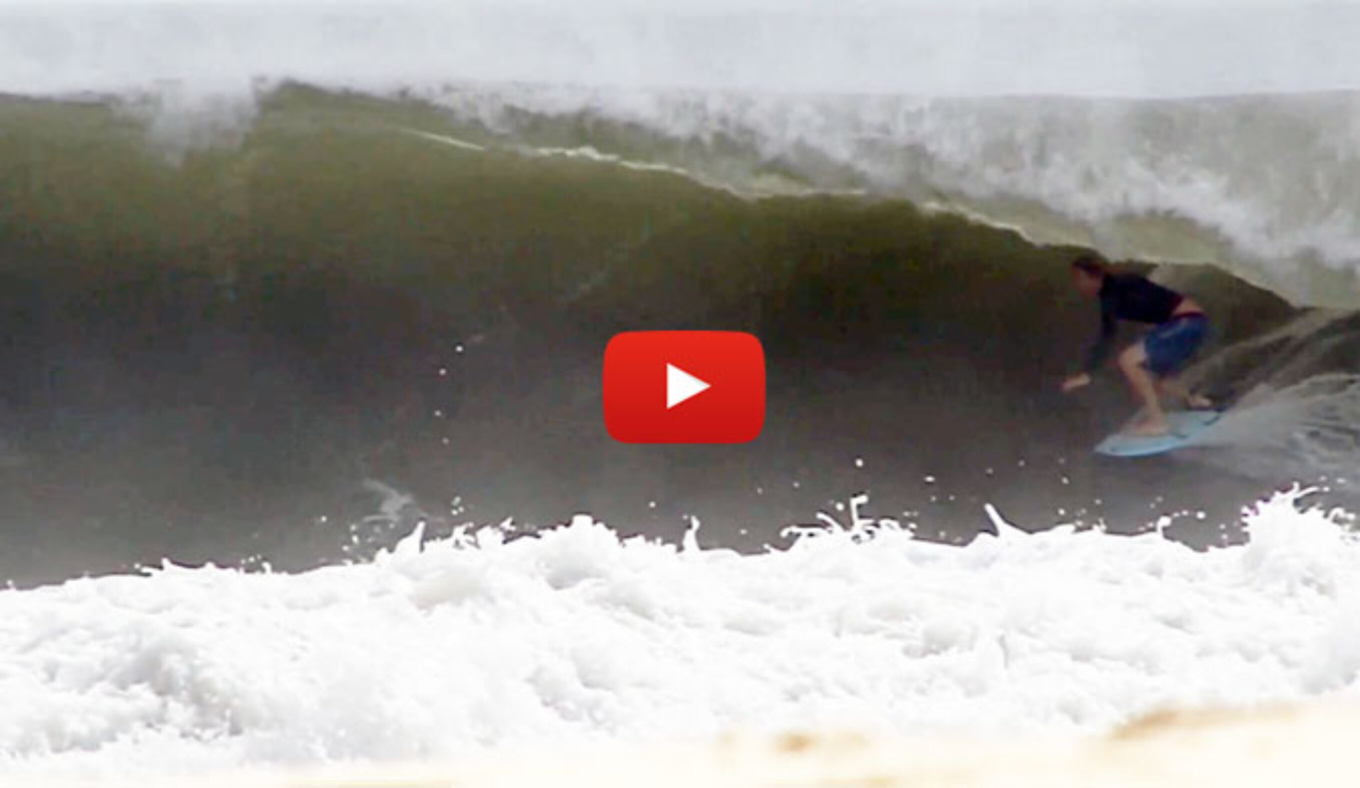 Pat Schmidt barreled in New Jersey.