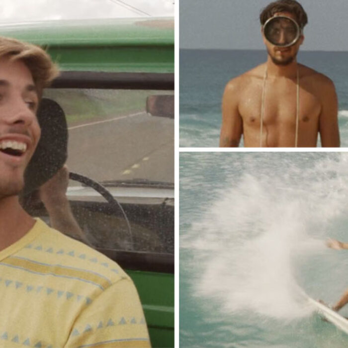 Vissla's Palmera Express