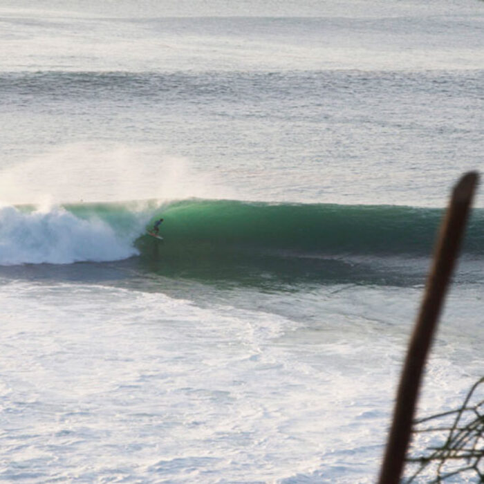 Padang Padang in Bali, Indonesia