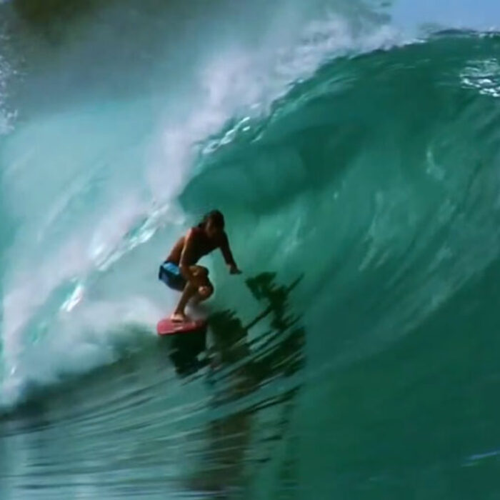 Craig Anderson is the king of style.