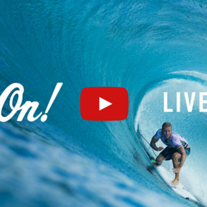 2014 Pipeline Masters is live