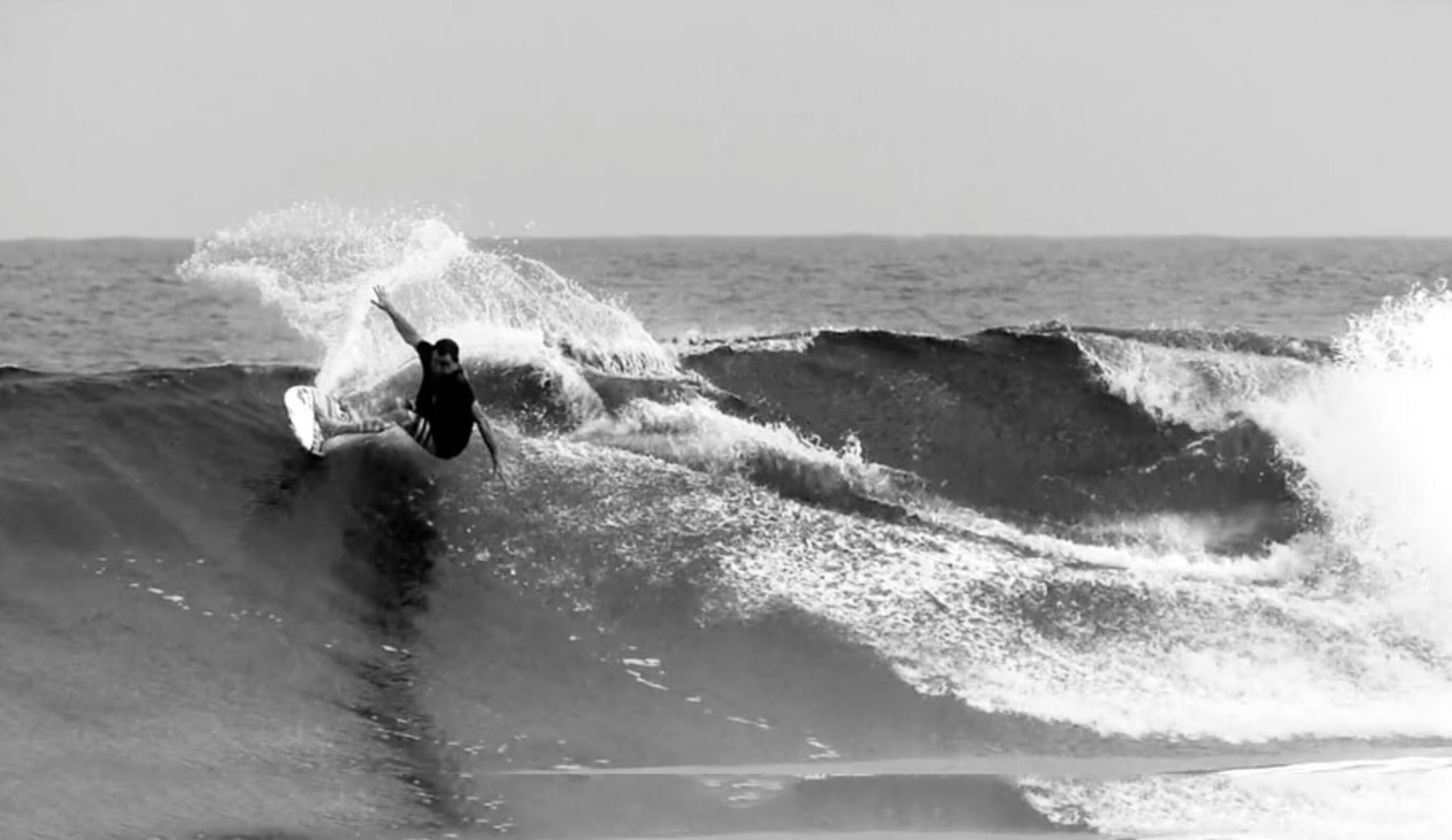 Taylor Knox: The Sultan of Spray
