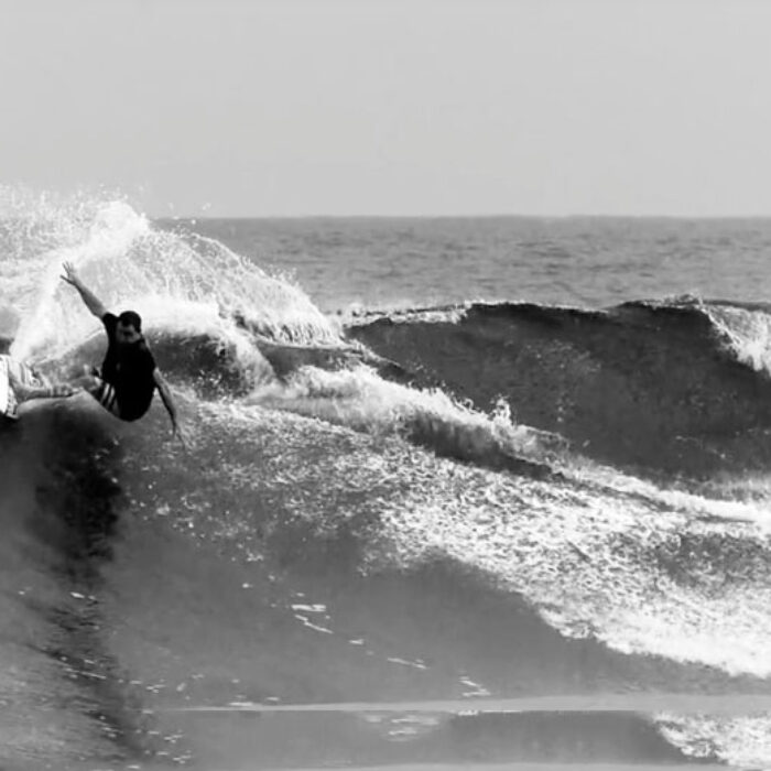 Taylor Knox: The Sultan of Spray