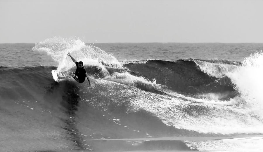 Taylor Knox: The Sultan of Spray