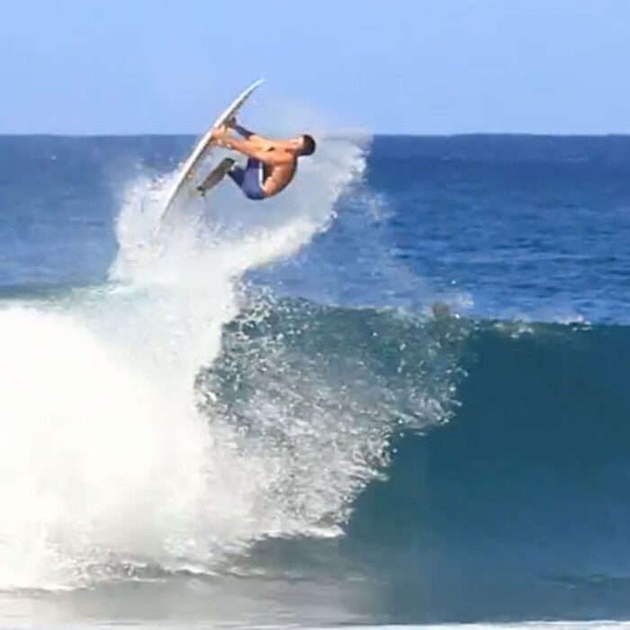 Mason Ho is the best surfer on the North Shore.