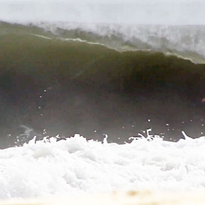 Pat Schmidt barreled in New Jersey.