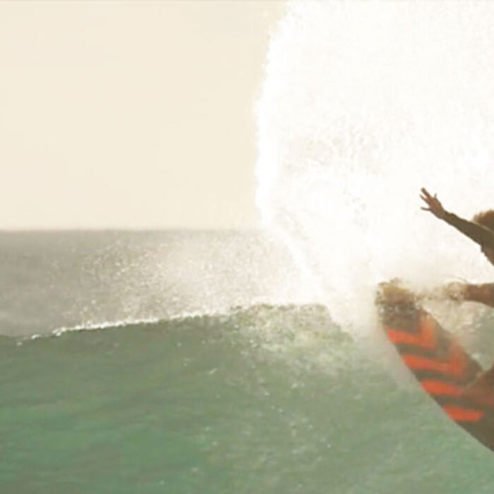 Vissla Teams Shreds Honolua Bay to Shit