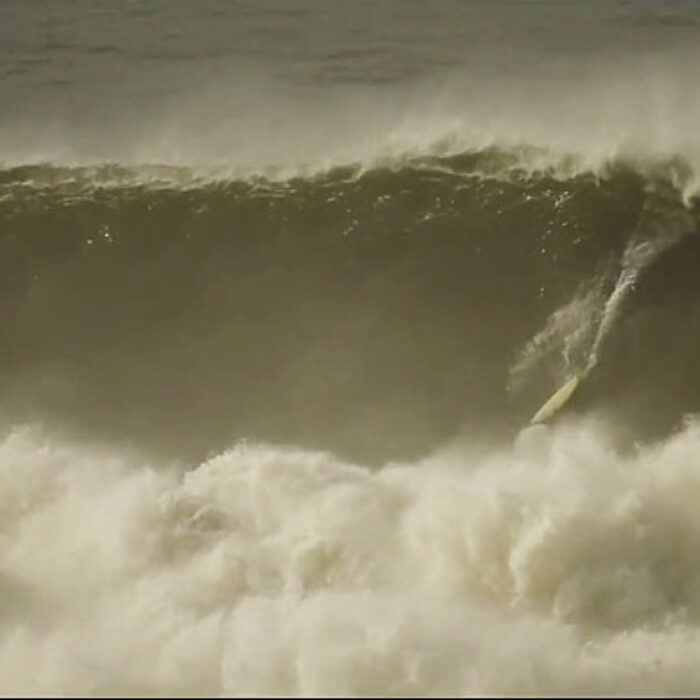 Dave Wassel almost makes it... but almost don't cut it.