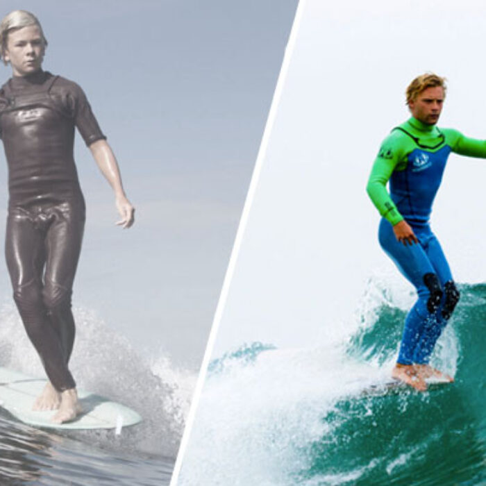 Grom to grown up. It's inevitable.