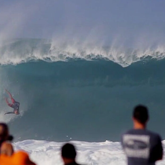 Hawaii gets mental in December.