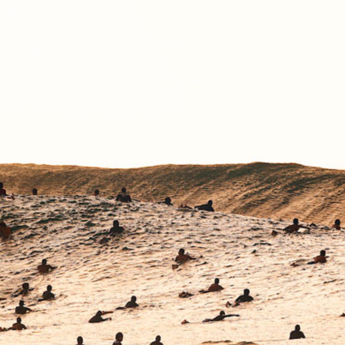 If you're going to beat the pack, you have to train for it.