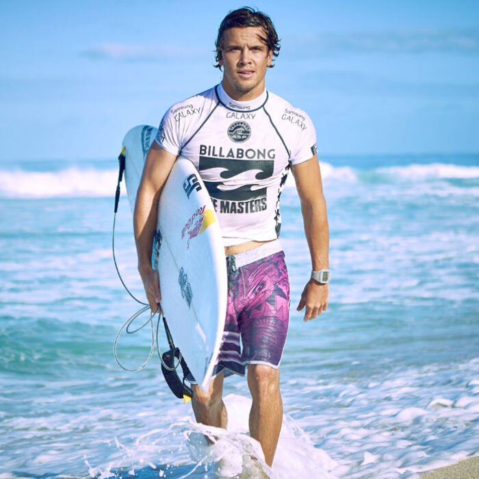 Julian Wilson, Pipe Master.