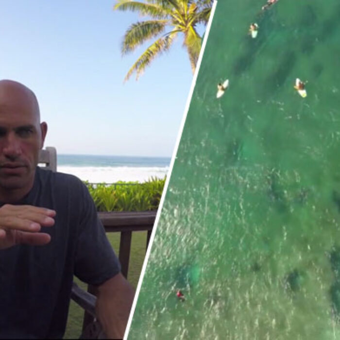 There really ain't too many people that know Pipeline like Kelly Slater.