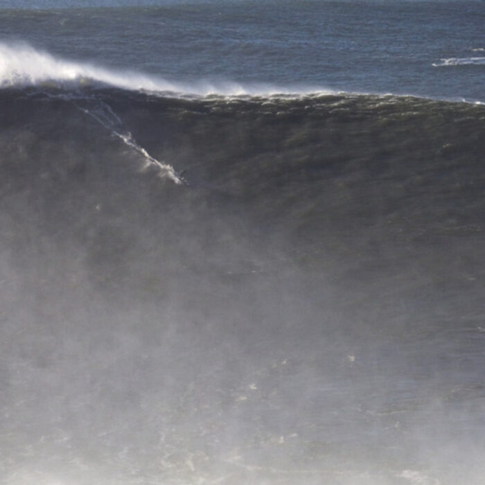 Nazare Giant