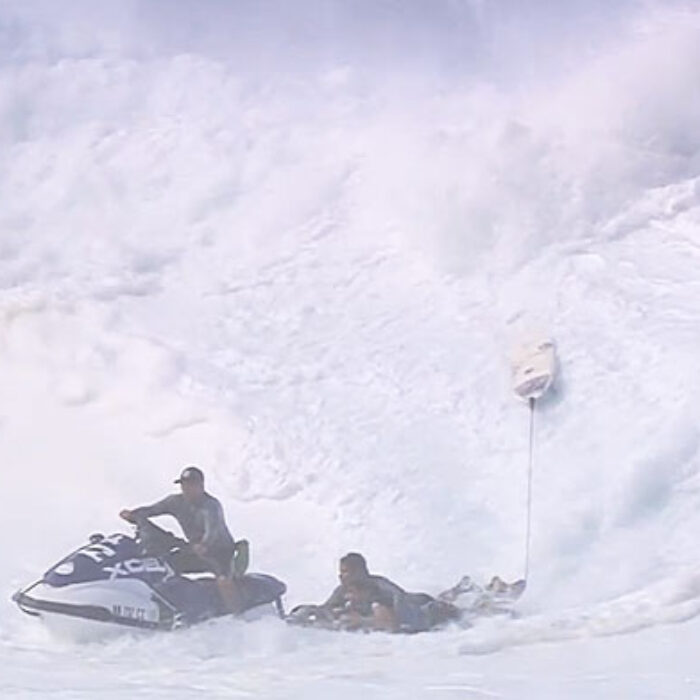 Pipeline is a dangerous place.