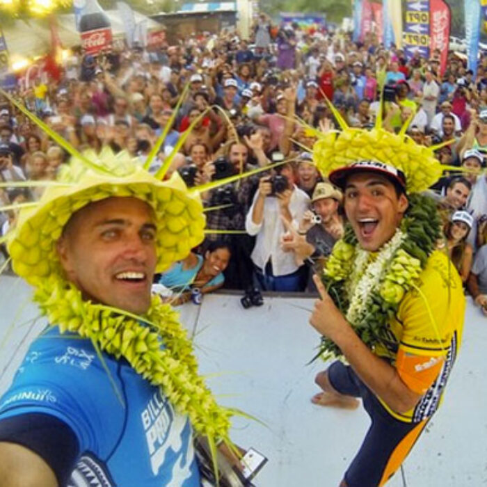 #Selfie in #Tahiti.
