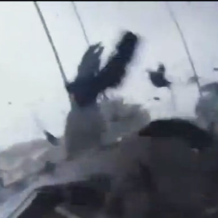 Tornado in LA