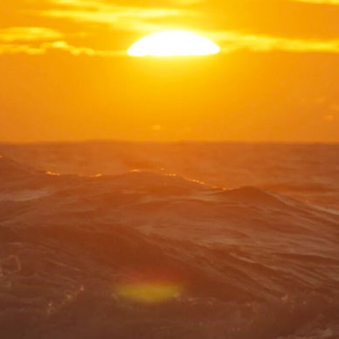 New York's Leif Engstrom and Balaram Stack prove to us that the air is nice Puerto Rico.