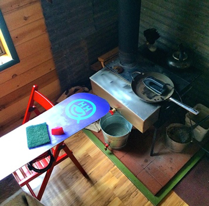 Photo: Courtesy of Tim Eddy