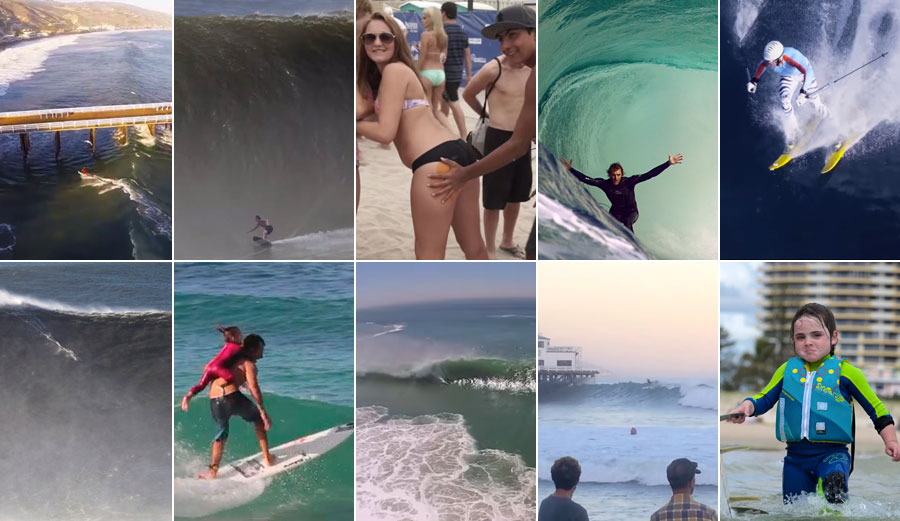 If we're living in a democracy where numbers are votes, then these are your 10 Most Popular Videos of 2014, according to page views. Hurray for math!