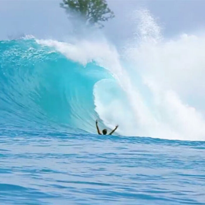 Mentawai boat trip perfection