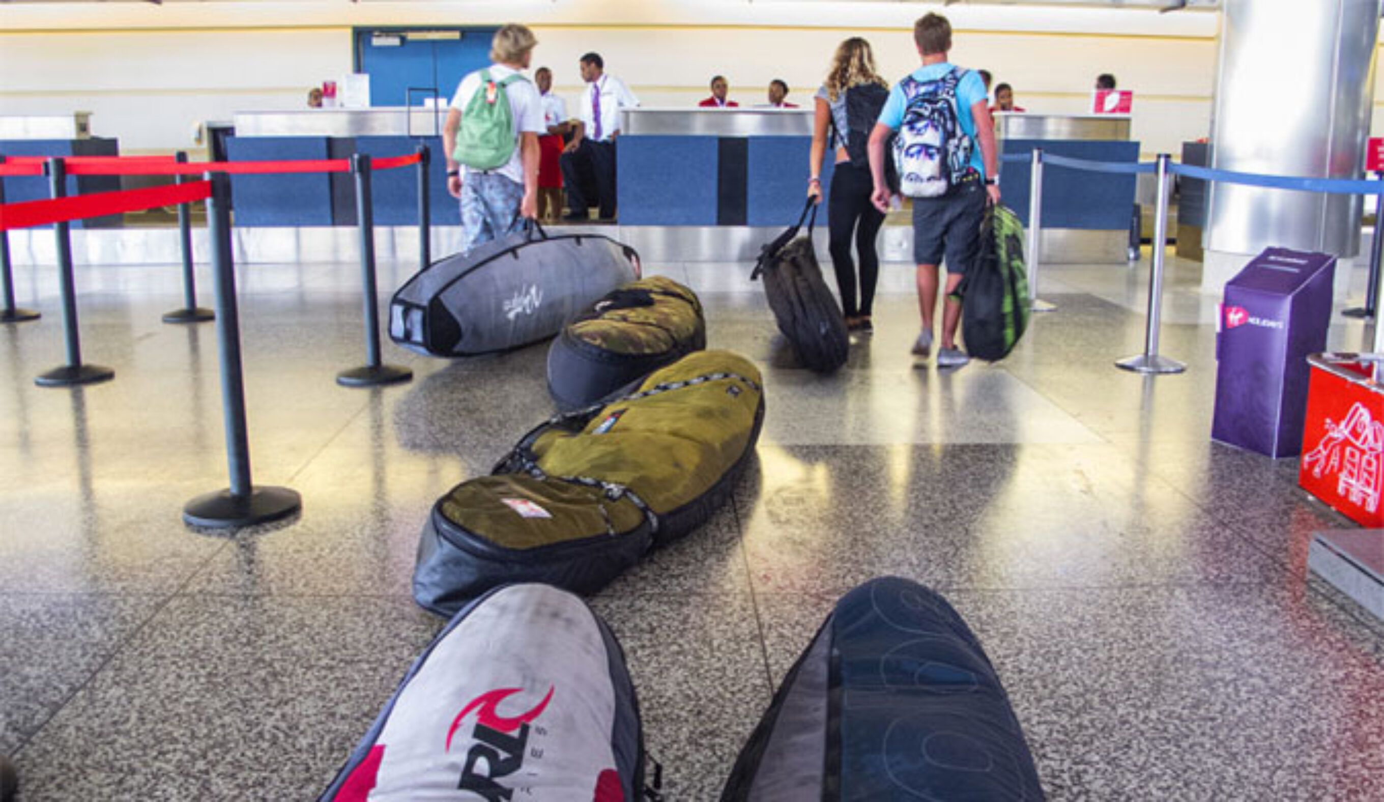 "That'll be $285, Mr. Aimer." Photo: <a href="https://www.errantsurf.com"> Errant Surf</a>