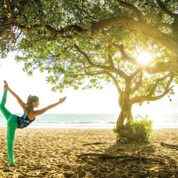 Breathe is Body Glove Girl's newest active line.