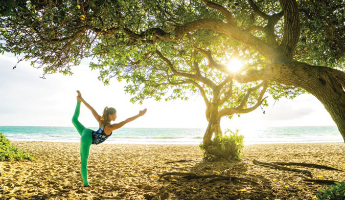 Breathe is Body Glove Girl's newest active line.