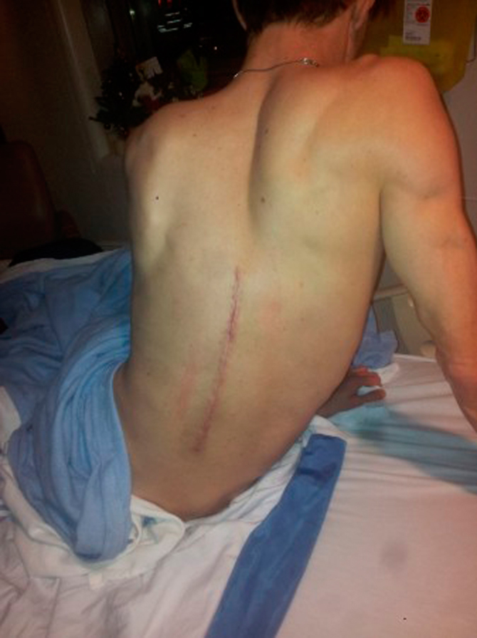 Photo: Courtesy of Steve Andrews