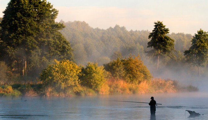 As it all comes together.