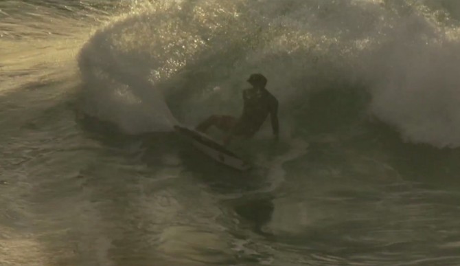 Screenshot: Nathan Oldfield