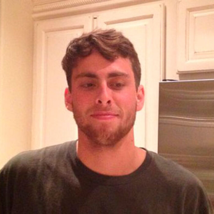 Scott Fippinger vanished in the early hours of Tuesday morning.