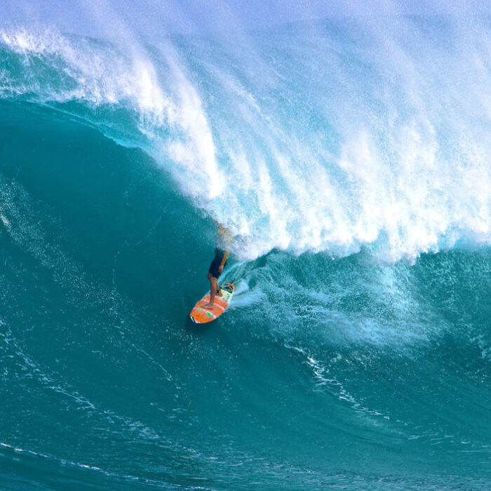 Albee Layer at Peahi Jaws