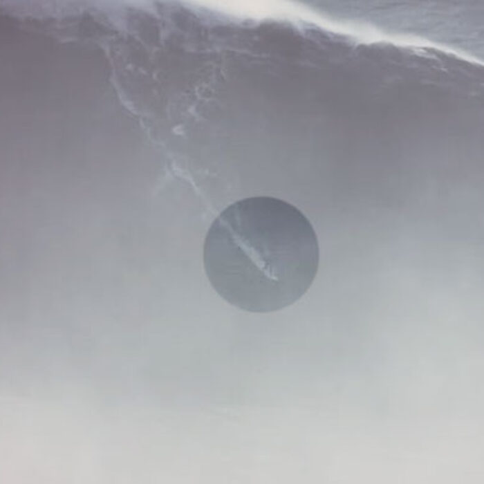 This could very well be the biggest wave ever surfed.