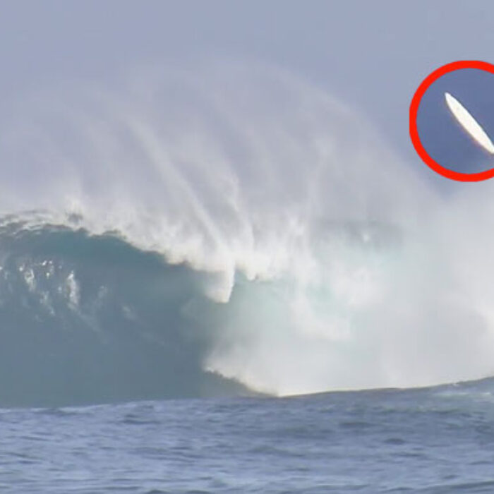 Just enough to remind everyone that yes, shit can get really real, really fast.