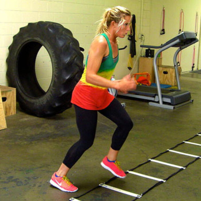 Courtney Conlogue knows that surf-specific training pays off.