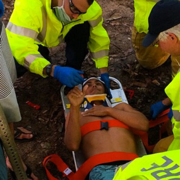Pipeline is a scary place, and no one knows that better than the people that live there.