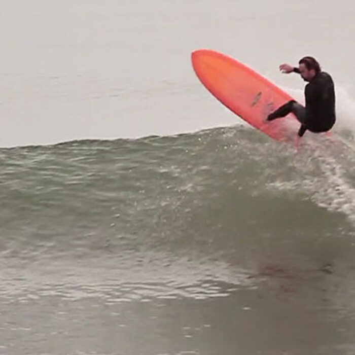 Devon Howard is someone to get familiar with, if you like watching stylish surfing.
