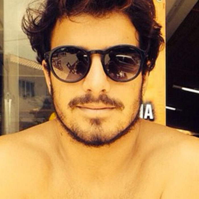 R.I.P. Ricardo dos Santos.